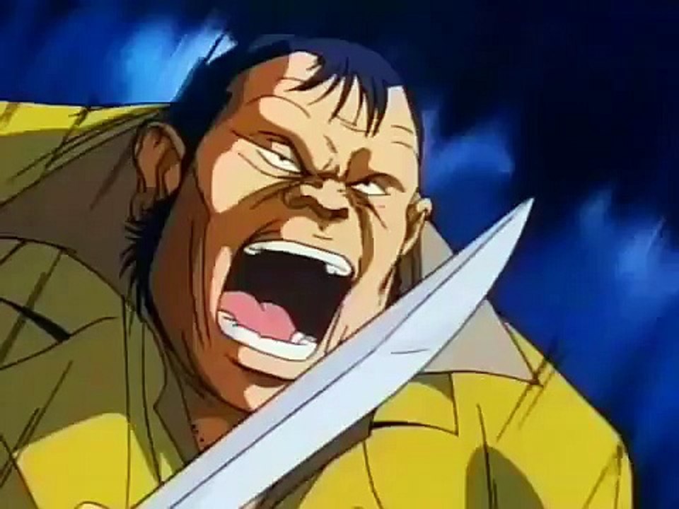 力王 RIKI-OH 等括地獄 1/5