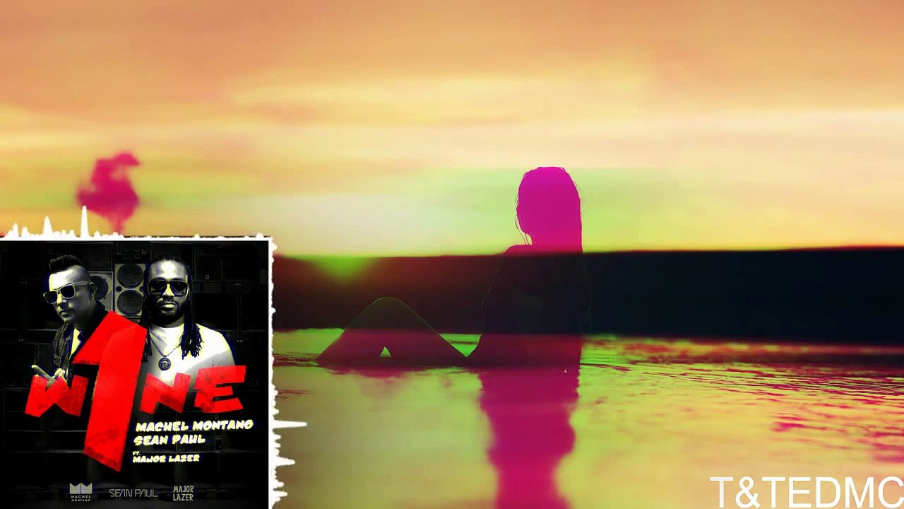 Major Lazer Ft.Sean Paul & Machel Montano - One Wine
