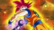 Super Saiyan 3 Bardock & Super Mira! - Dragon Ball Heroes God Mission 3 Opening Animation