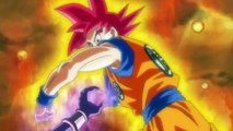 Super Saiyan 3 Bardock & Super Mira! - Dragon Ball Heroes God Mission 3 Opening Animation