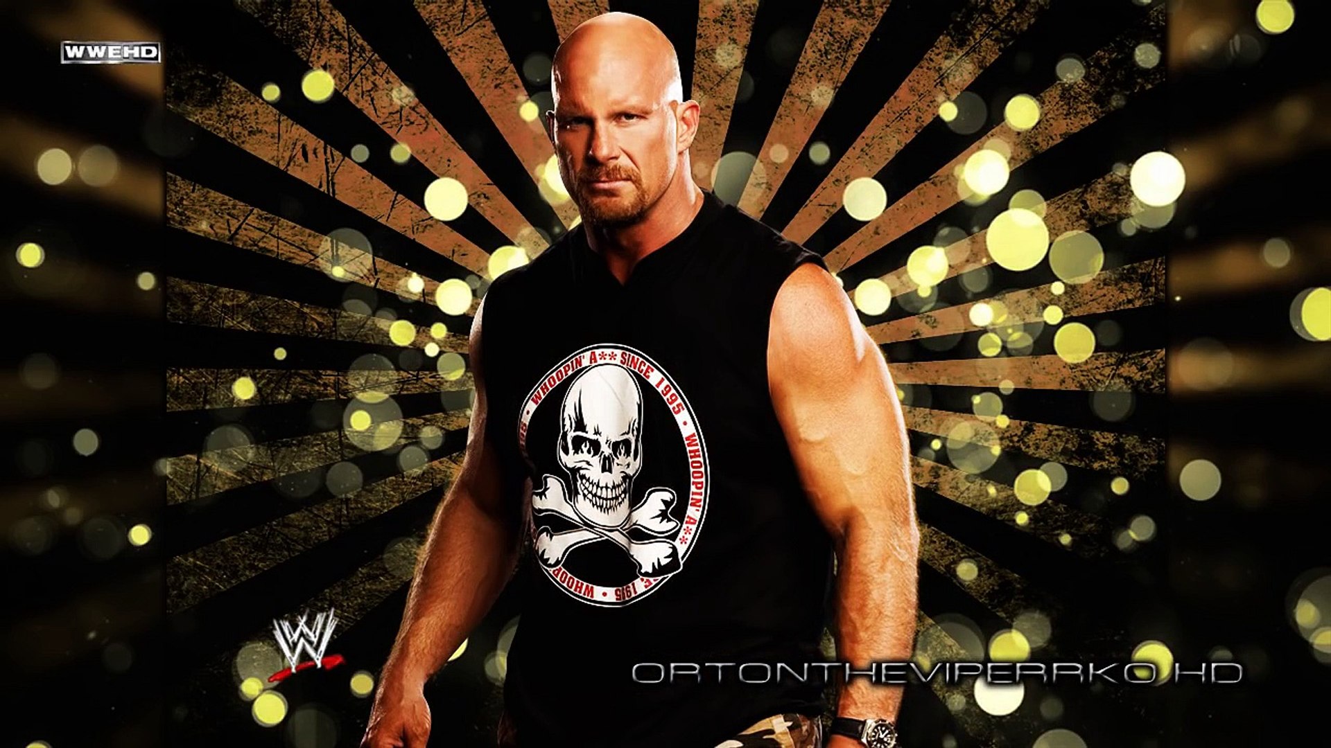 WWF: Stone Cold Heel Theme Song - 