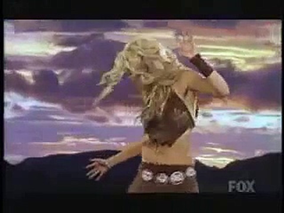 Shakira parody