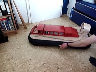 RC Hovercraft Griffon TDX 2000