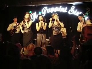 The Puppini Sisters -  I will survive