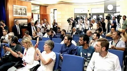 سبعة مليارات يورو لليونان من اجل سدِّ الحاجات المالية الملحَّة للدولة اليونانية .