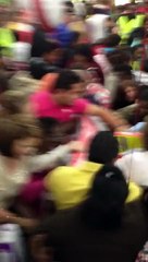 ORIGINAL Black Friday 2012 Walmart Fight!! Moultrie GA