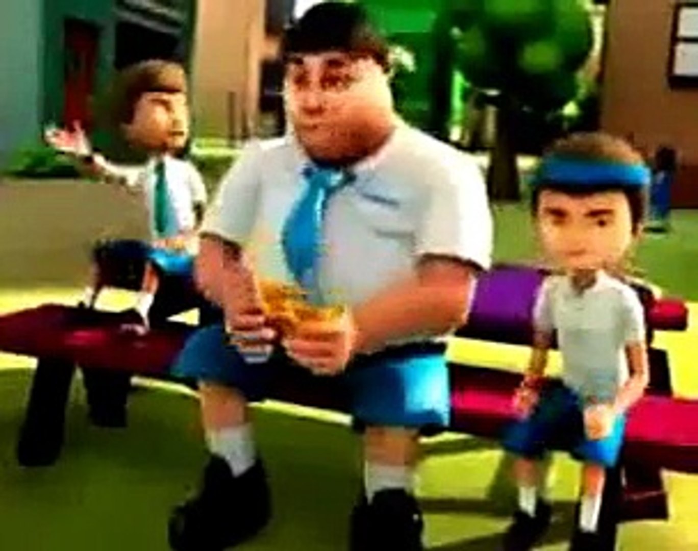 ⁣COCOMO 2 TVC 2014 -- ENTERTAINING Cartoon for Kids in URDU