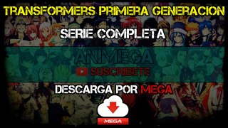 Transformers Primera Generacion 98/98 Audio: Latino Servidor ((MEGA))