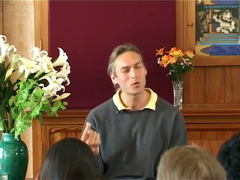 Practicing Contentment - Buddhist Meditation