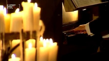 Telemann - Concert for trumpet and organ in D