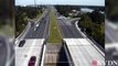 Plane makes emergency landing on New Jersey highway