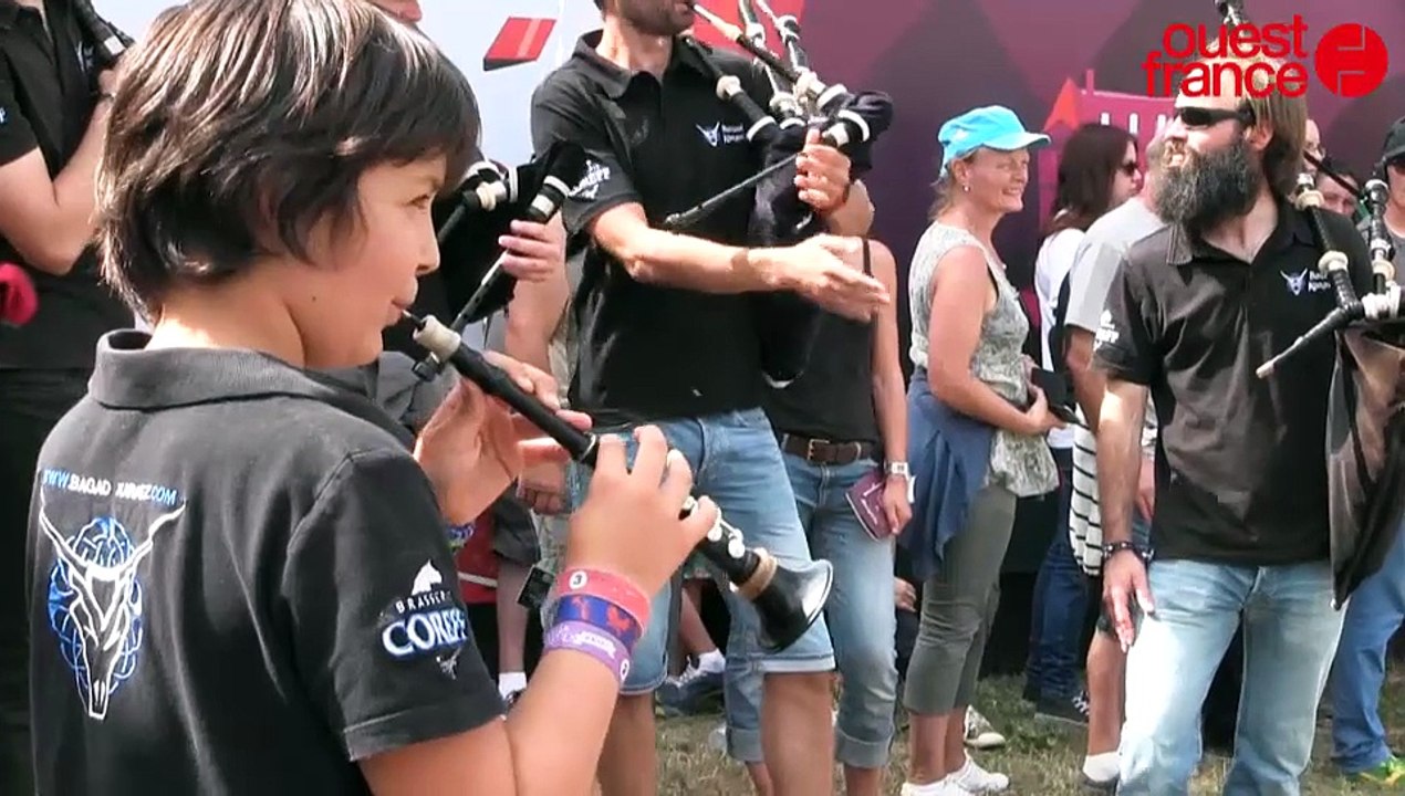 La charrue tirée, les Vieilles 2015 sont bien l...