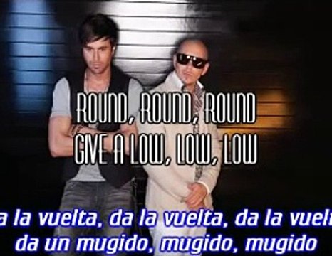 Enrique Iglesias feat. Pitbull - I Like It ESPAÑOL