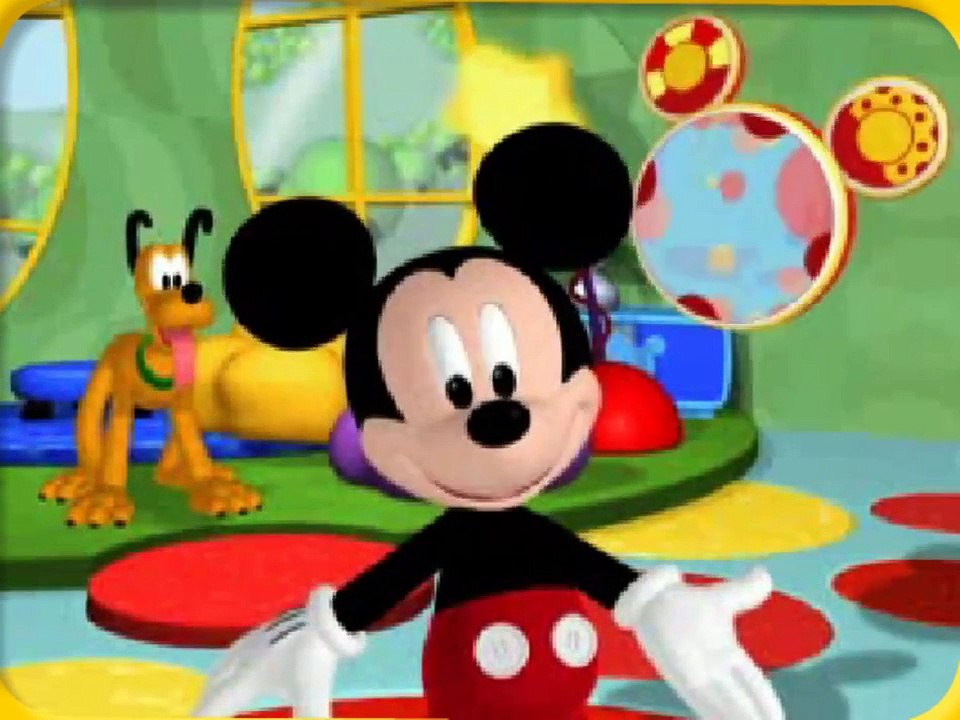 Mickey Mouse Clubhouse Playhouse Disney Oh Toodles Clubhouse