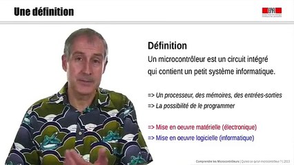 2   2   Qu 'est ce qu 'un microcontrôleur