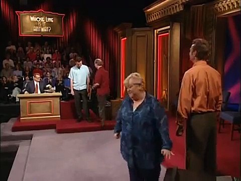 Whose Line Unaired: Scenes From A Hat