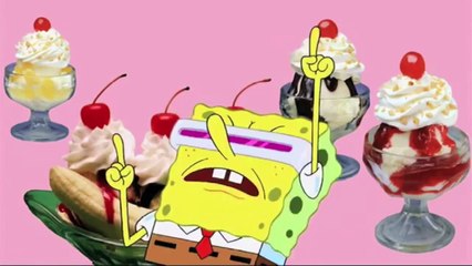 Spongebob Sings Survive The Night