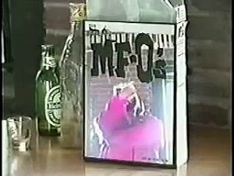 MF Doom - I Hear Voices