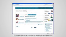 Consulta de la vida laboral con el idCAT