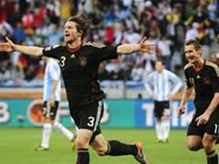 Alemania 4 Argentina 0 2010 (Caracol Radio) Iván Mejia