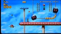 Custom New Super Mario Bros. Wii Level: Mt. Chaotic
