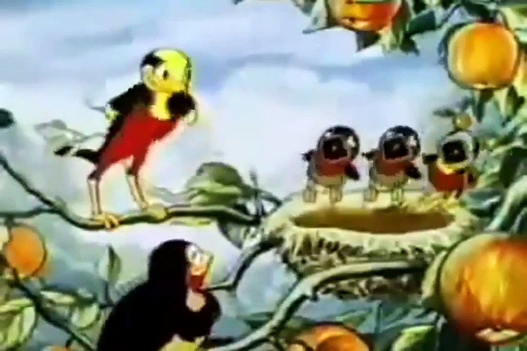 The Ugly Duckling Silly Symphony Walt Disney 1939 Watch Cartoons