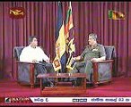 Sarath Fonseka said Mahinda Rajapaksa is the Father of the War Victory