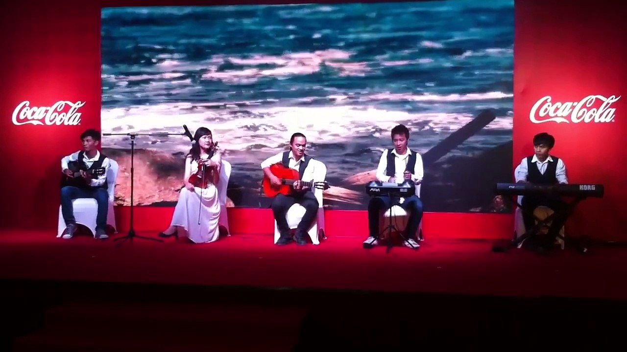 Thuê Ban Nhạc Hòa tấu 0902011063