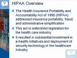 Free Online HIPAA Training Demo for Privacy Security Rule Compliance