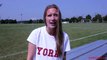 York Lions | Getting to know... Peyton Lozzi (women's soccer)