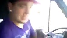 Rapaz explica como não pagar portagens!