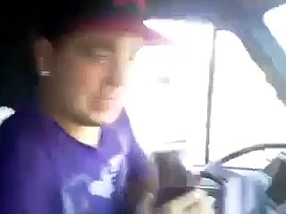 Rapaz explica como não pagar portagens!