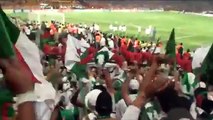 فيديو عن حقيقة جمهور الجزائر المتعصب على مصر