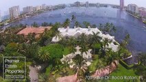 Homes For Sale In Boca Raton - Boca Raton Real Estate - 700 Lake Drive - Premier Estate Properties