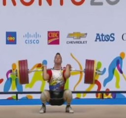 Así fue cómo Jesús González consiguió la primera medalla de oro para Venezuela