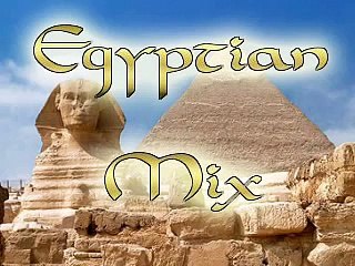 Egyptian Mix: A Flavorful Blend 🇪🇬