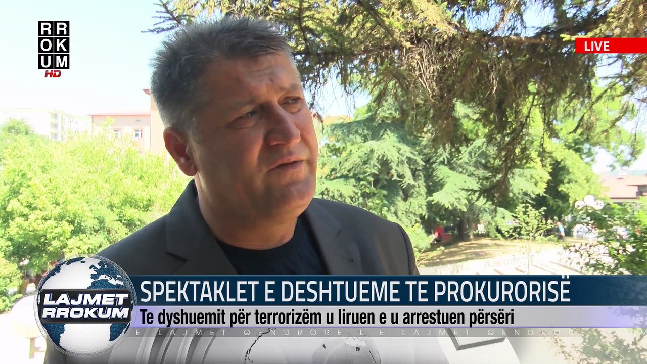 LAJMET QENDRORE (16. 07. 2015)