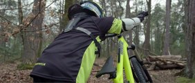 Coubes Brothers, new bikes kids COMMENCAL 2014, DH MTB Shredder