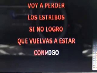 karaoke mi fantasia los tigres del norte