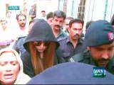 Model Ayyan Ali released from Adila jail