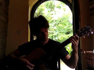 Down By The Sally Gardens - Guitar Instrumental