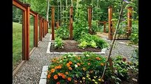 Garden Fences Ideas