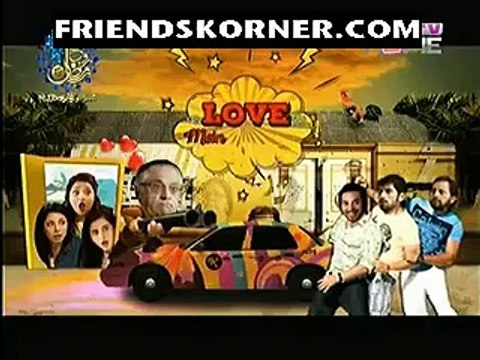 Love Mein Twist Episode 29 on Ptv Home in High Quality 16th July 2015