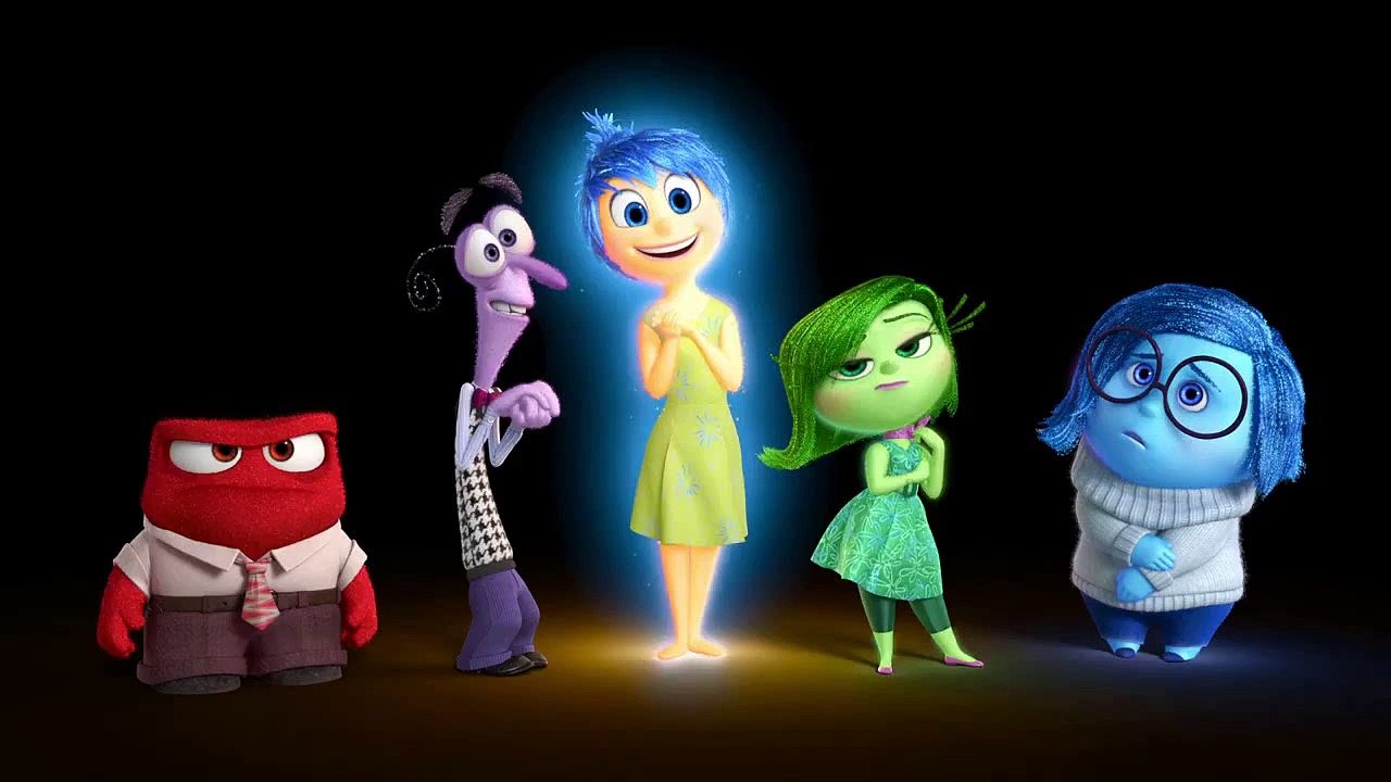 MI CRITICA A "INTENSAMENTE" (DISNEY PIXAR)