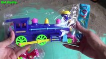 Train toy Tầu hỏa đồ chơi trẻ em Pixar toys by Kid Studio