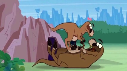 Dinosaurs | Dinosaurs Cartoons For Children | Lots More Dinosaurs Facts for Children by Ho