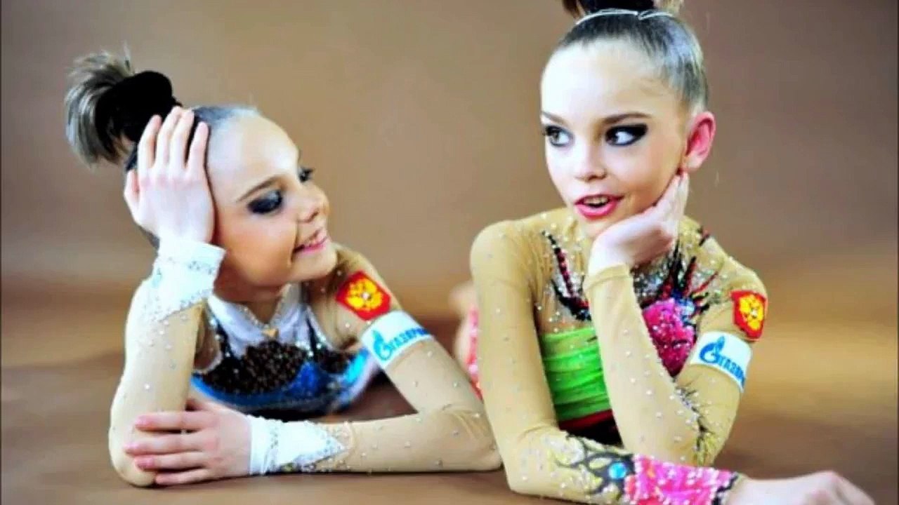 Dina Arina Averina Russia 1998