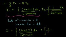 [C12E7.4Q23] CBSE 12 Maths NCERT Chapter 7 Integrals Video Solution Lecture