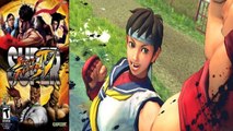 Let's Listen: Super Street Fighter IV - Sakura's Theme (Extended)