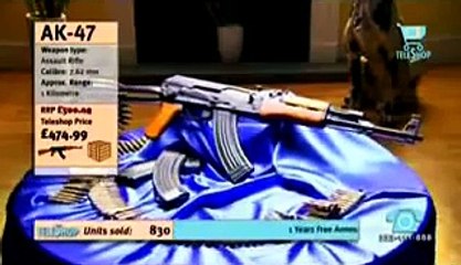 AK47 Teleshop